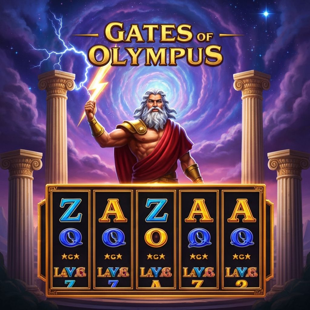 Gates of Olympus слот